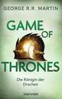 Buchcover Game of Thrones