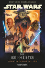 Buchcover Star Wars™ Die Jedi-Meister