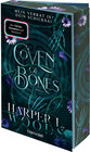 Buchcover Coven of Bones - Mein Verrat ist dein Schicksal