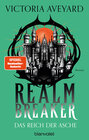 Buchcover Das Reich der Asche - Realm Breaker 1