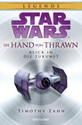 Buchcover Star Wars™ Die Hand von Thrawn - Blick in die Zukunft