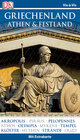 Buchcover Vis-à-Vis Reiseführer Griechenland, Athen & Festland