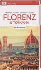 Buchcover Vis-à-Vis Reiseführer Florenz & Toskana