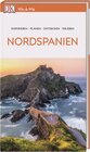 Buchcover Vis-à-Vis Reiseführer Nordspanien