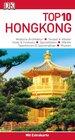 Buchcover Top 10 Reiseführer Hongkong