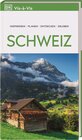 Buchcover Vis-à-Vis Reiseführer Schweiz