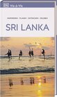 Buchcover Vis-à-Vis Reiseführer Sri Lanka