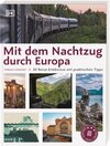 Buchcover Mit dem Nachtzug durch Europa