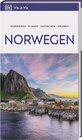 Buchcover Vis-à-Vis Reiseführer Norwegen
