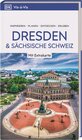Buchcover Vis-à-Vis Reiseführer Dresden und Sächsische Schweiz