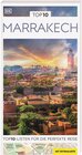 Buchcover TOP10 Reiseführer Marrakech