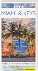 Buchcover TOP10 Reiseführer Miami & Keys