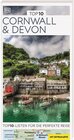 Buchcover TOP10 Reiseführer Cornwall & Devon