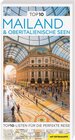 Buchcover TOP10 Reiseführer Mailand & Oberitalienische Seen