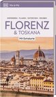 Buchcover Vis-à-Vis Reiseführer Florenz & Toskana