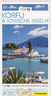 Buchcover TOP10 Reiseführer Korfu & Ionische Inseln