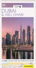 Buchcover TOP10 Reiseführer Dubai & Abu Dhabi