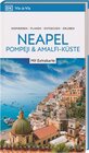Buchcover Vis-à-Vis Reiseführer Neapel, Pompeji & Amalfi-Küste