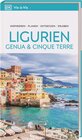 Buchcover Vis-à-Vis Reiseführer Ligurien, Genua & Cinque Terre