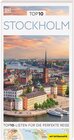 Buchcover TOP10 Reiseführer Stockholm