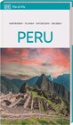 Buchcover Vis-à-Vis Reiseführer Peru