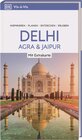 Buchcover Vis-à-Vis Reiseführer Delhi, Agra & Jaipur