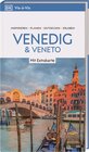 Buchcover Vis-à-Vis Reiseführer Venedig & Veneto