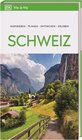 Buchcover Vis-à-Vis Reiseführer Schweiz