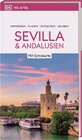 Buchcover Vis-à-Vis Reiseführer Sevilla & Andalusien