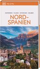 Buchcover Vis-à-Vis Reiseführer Nordspanien