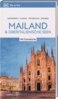 Buchcover Vis-à-Vis Reiseführer Mailand & Oberitalienische Seen