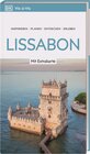 Buchcover Vis-à-Vis Reiseführer Lissabon