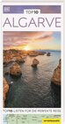 Buchcover TOP10 Reiseführer Algarve