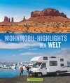 Buchcover Wohnmobil-Highlights der Welt