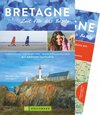Buchcover Bretagne – Zeit für das Beste