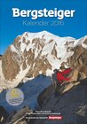 Buchcover Bergsteiger Kalender 2016