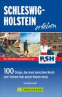 Buchcover Schleswig-Holstein erleben