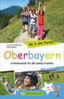 Buchcover Ab in die Ferien – Oberbayern