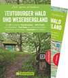 Buchcover Zeit zum Wandern Teutoburger Wald und Weserbergland