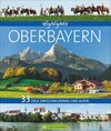 Buchcover Highlights Oberbayern