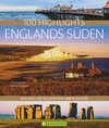 Buchcover 100 Highlights Englands Süden