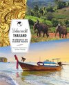 Buchcover Sehnsucht Thailand