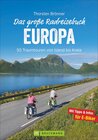 Buchcover Das große Radreisebuch Europa