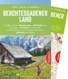 Buchcover Zeit zum Wandern Berchtesgadener Land