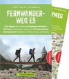 Buchcover Zeit zum Wandern Fernwanderweg E5