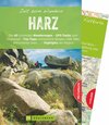 Buchcover Zeit zum Wandern Harz