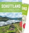 Buchcover Zeit zum Wandern Schottland