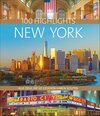 Buchcover 100 Highlights New York