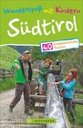 Buchcover Wanderspaß mit Kindern Südtirol