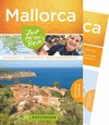 Buchcover Mallorca – Zeit für das Beste